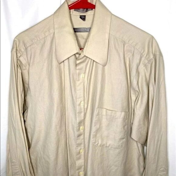 Geoffrey Beene Easy Care Button Down - Picture 1 of 5